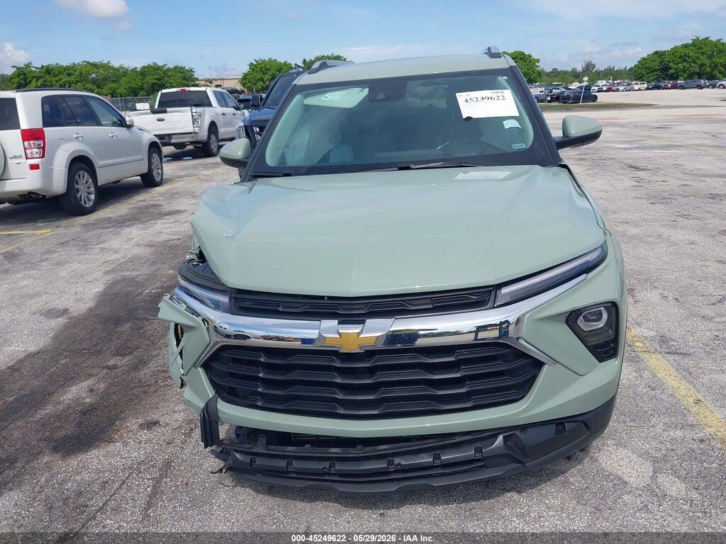 KL79MPSP6SB131601 2025 CHEVROLET TRAILBLAZER photo no. 11