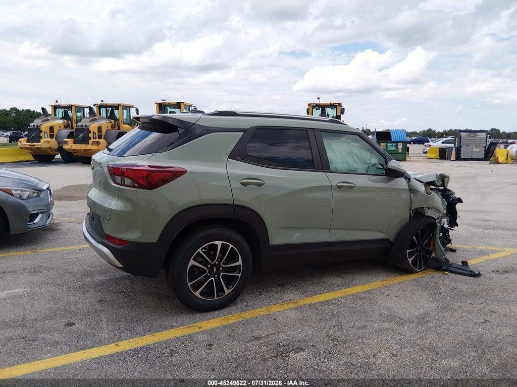 KL79MPSP6SB131601 2025 CHEVROLET TRAILBLAZER photo no. 12