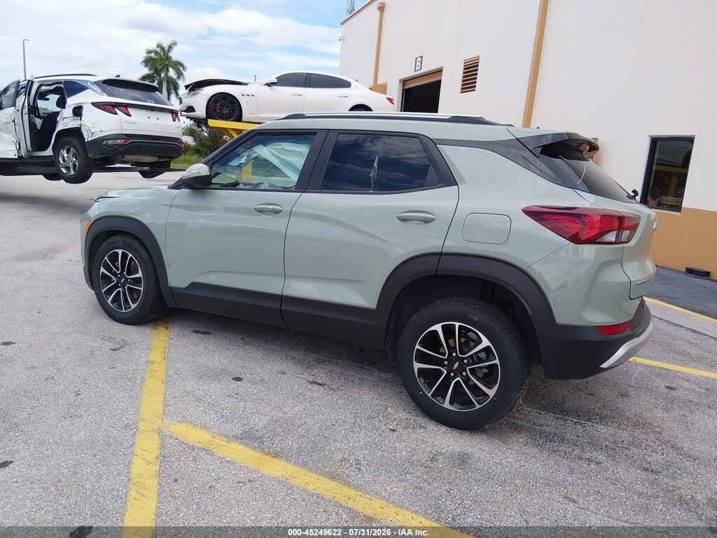 KL79MPSP6SB131601 2025 CHEVROLET TRAILBLAZER photo no. 3