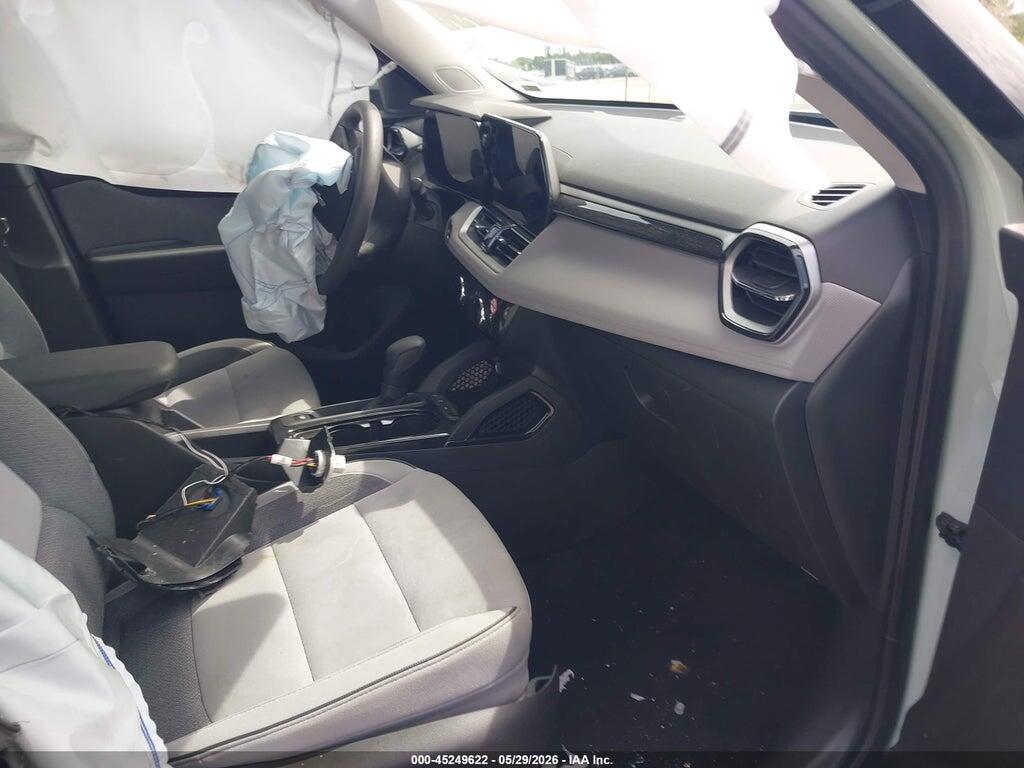 KL79MPSP6SB131601 2025 CHEVROLET TRAILBLAZER photo no. 5