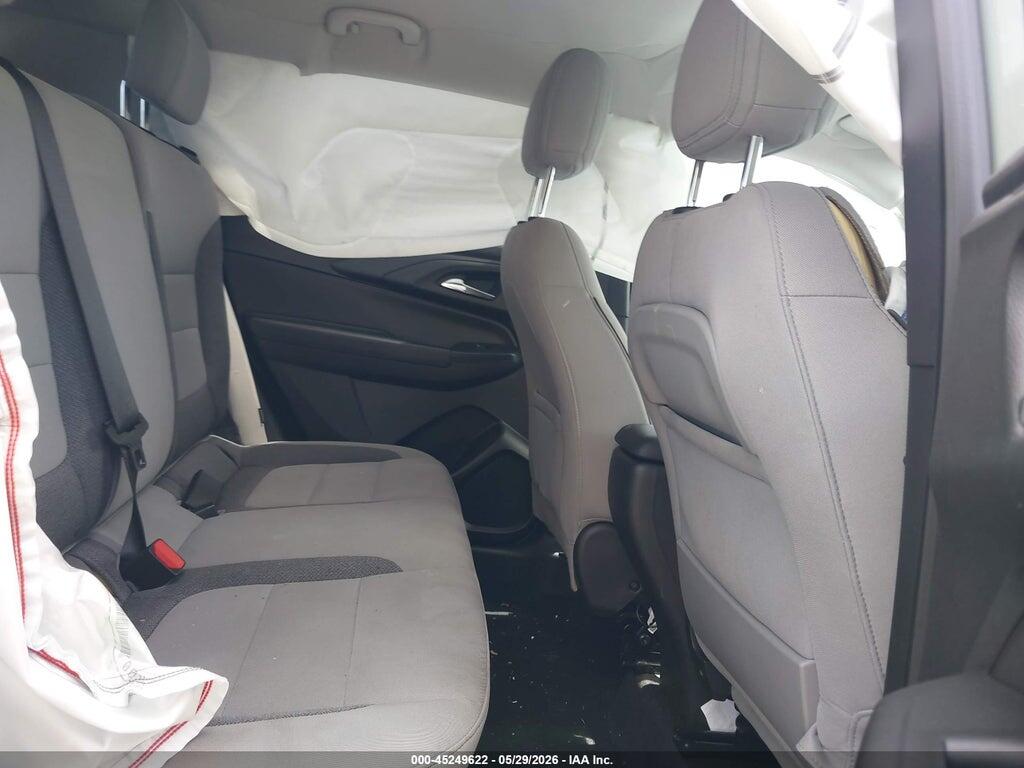 KL79MPSP6SB131601 2025 CHEVROLET TRAILBLAZER photo no. 8