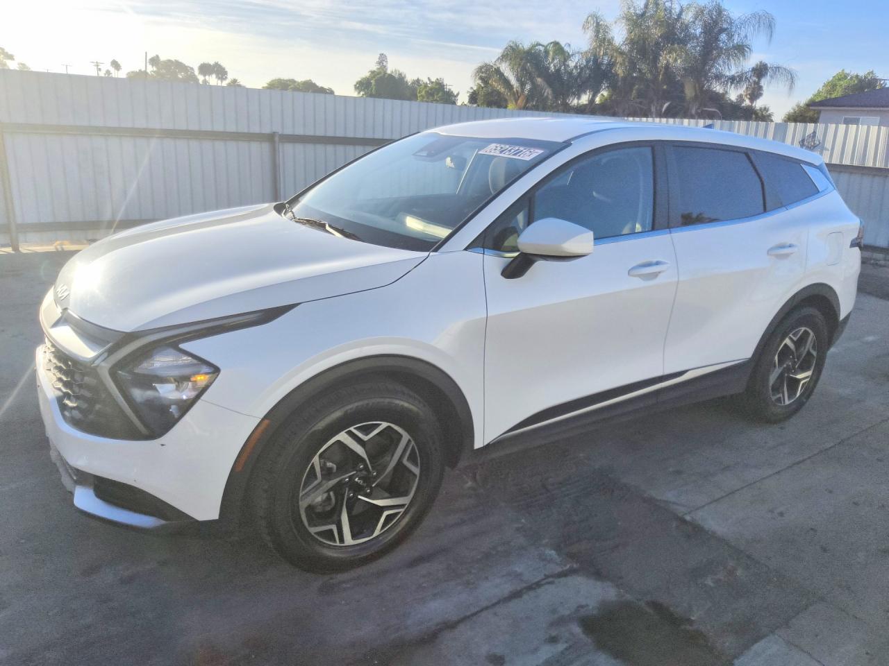 2023 KIA SPORTAGE KNDPU3AF8P7145439