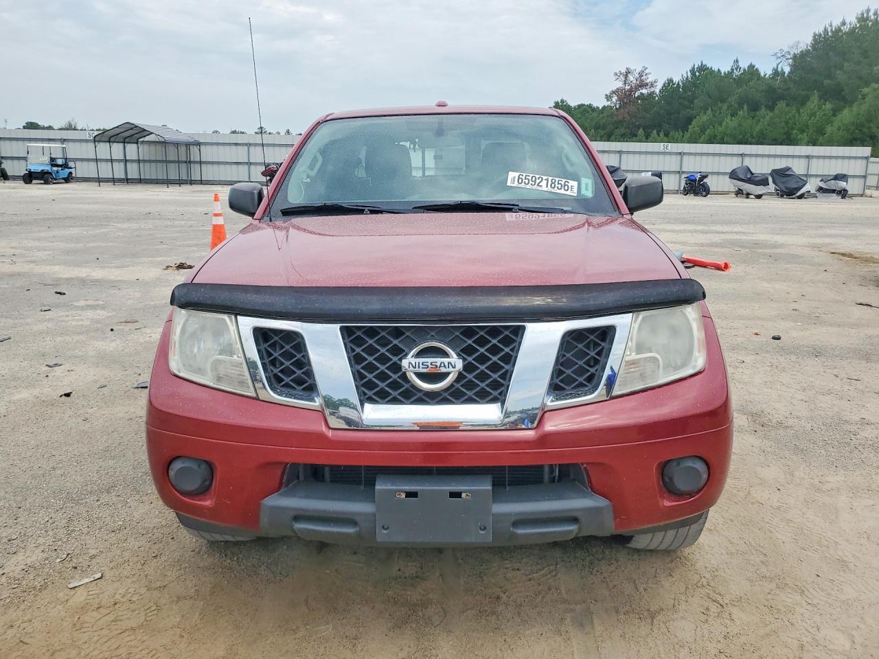 2015 NISSAN FRONTIER SV — Фото 5 из 13