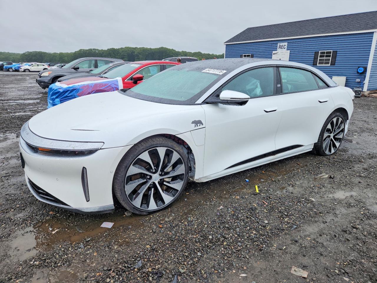 2023 LUCID MOTORS AIR 50EA1TEA9PA002544