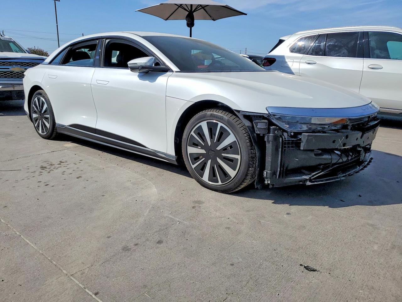 2023 LUCID MOTORS AIR TOURING — Фото 4 из 12