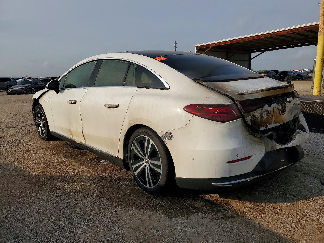 2023 MERCEDES-BENZ EQE SEDAN 350 4MATIC — Фото 2 из 13