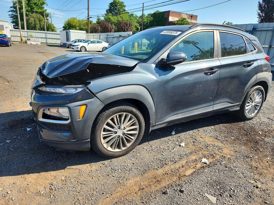 2018 HYUNDAI KONA KM8K2CAA6JU097688