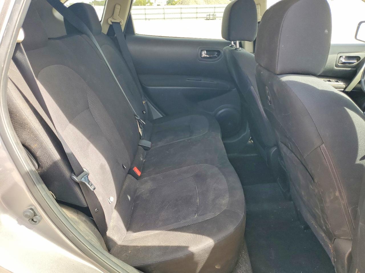 JN8AS5MV1FW753760 2015 NISSAN ROGUE SELECT photo no. 10