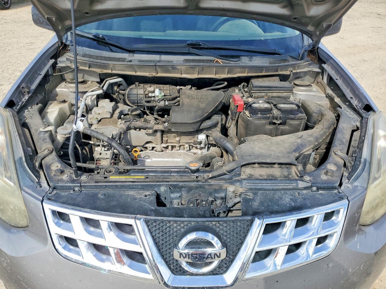 JN8AS5MV1FW753760 2015 NISSAN ROGUE SELECT photo no. 11