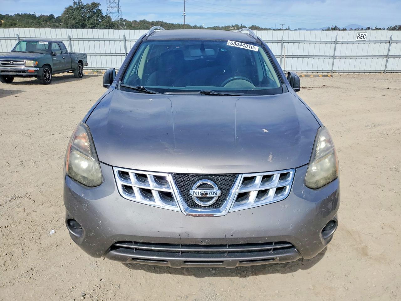 JN8AS5MV1FW753760 2015 NISSAN ROGUE SELECT photo no. 5