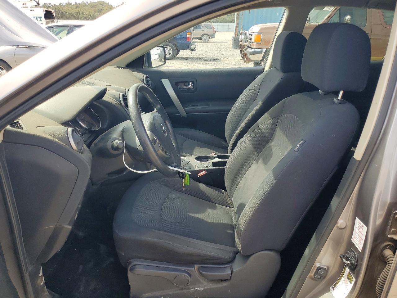 JN8AS5MV1FW753760 2015 NISSAN ROGUE SELECT photo no. 7