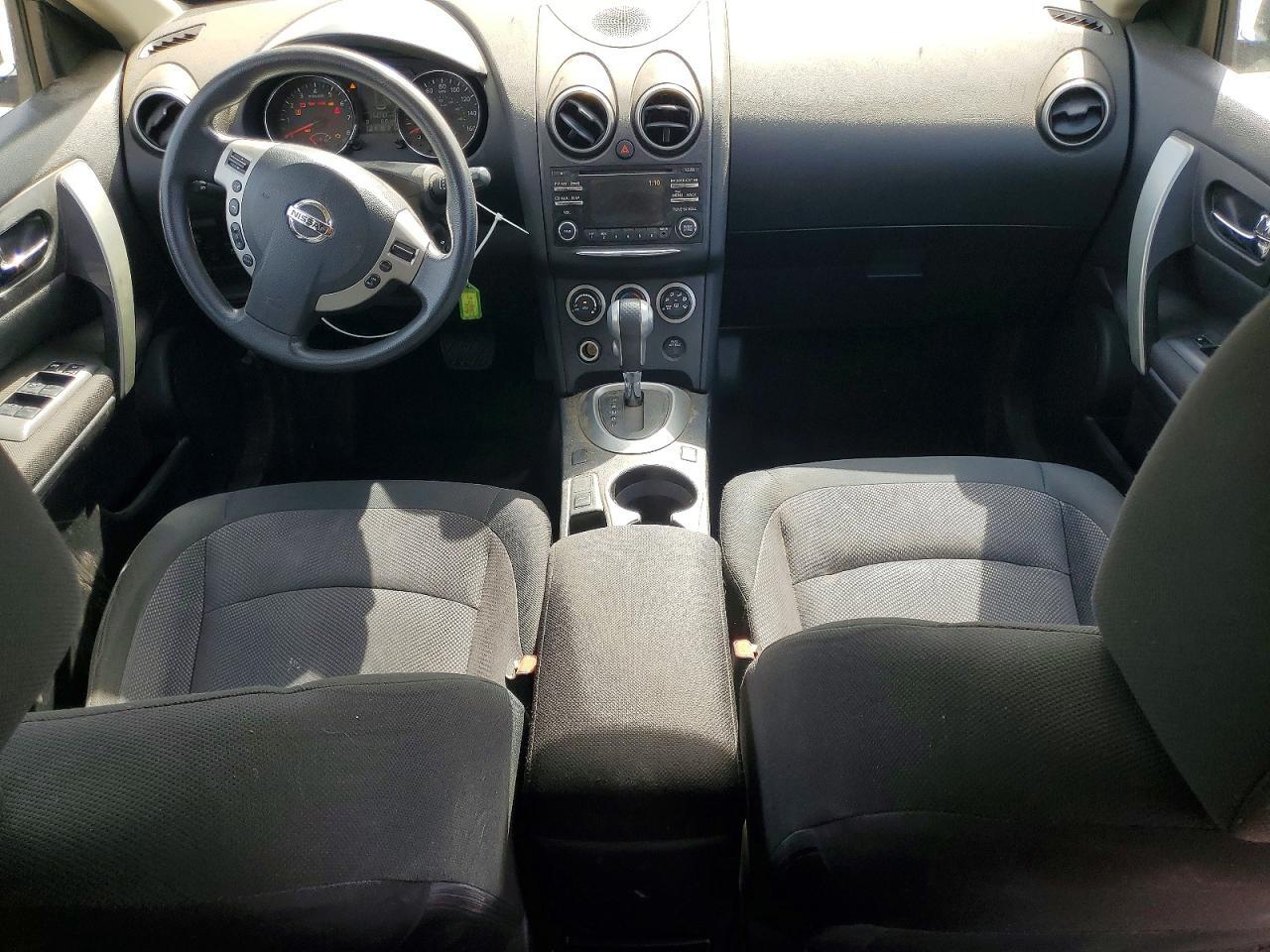 JN8AS5MV1FW753760 2015 NISSAN ROGUE SELECT photo no. 8