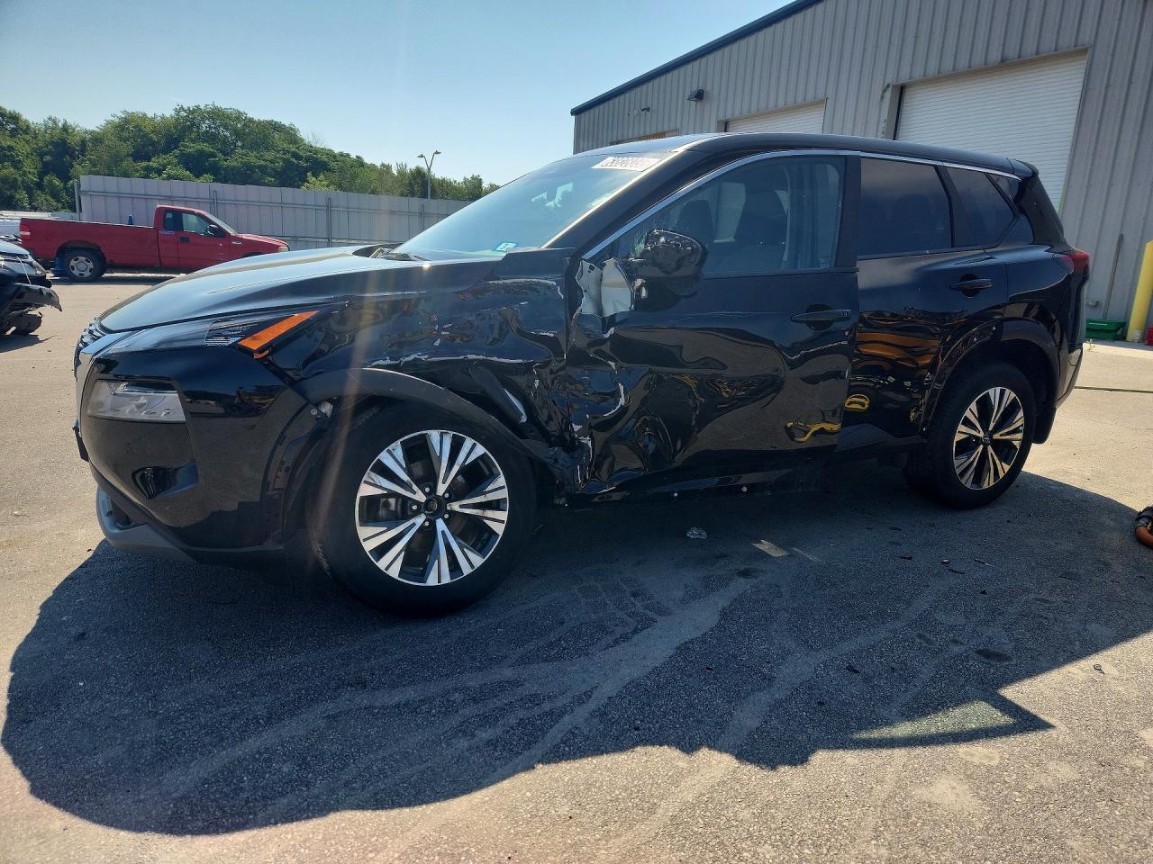 2023 NISSAN ROGUE 5N1BT3BB5PC907542