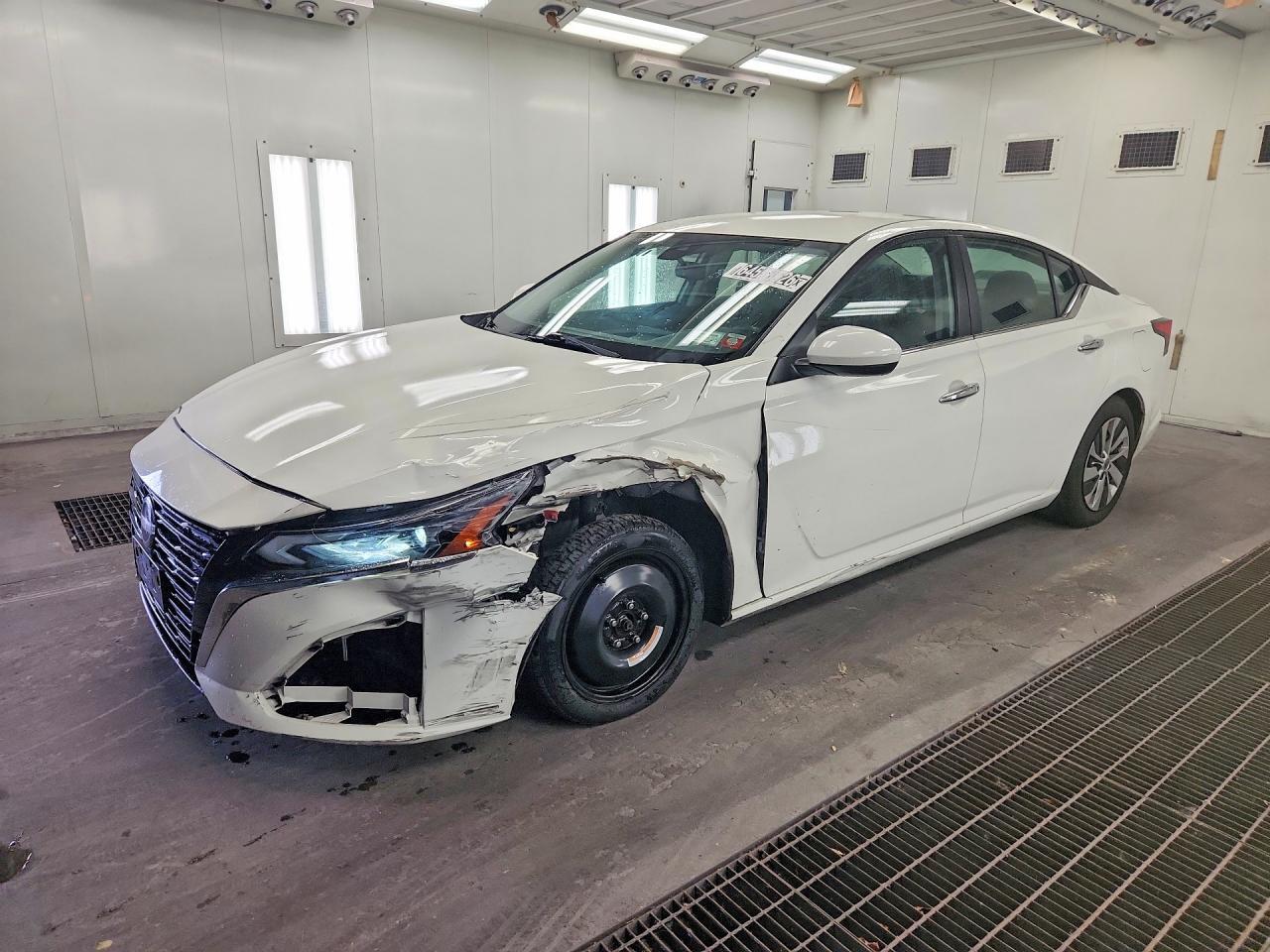 2023 NISSAN ALTIMA 1N4BL4BV4PN416930