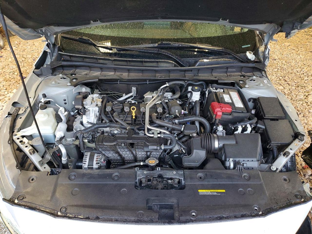 2023 NISSAN ALTIMA S — Фото 11 из 12