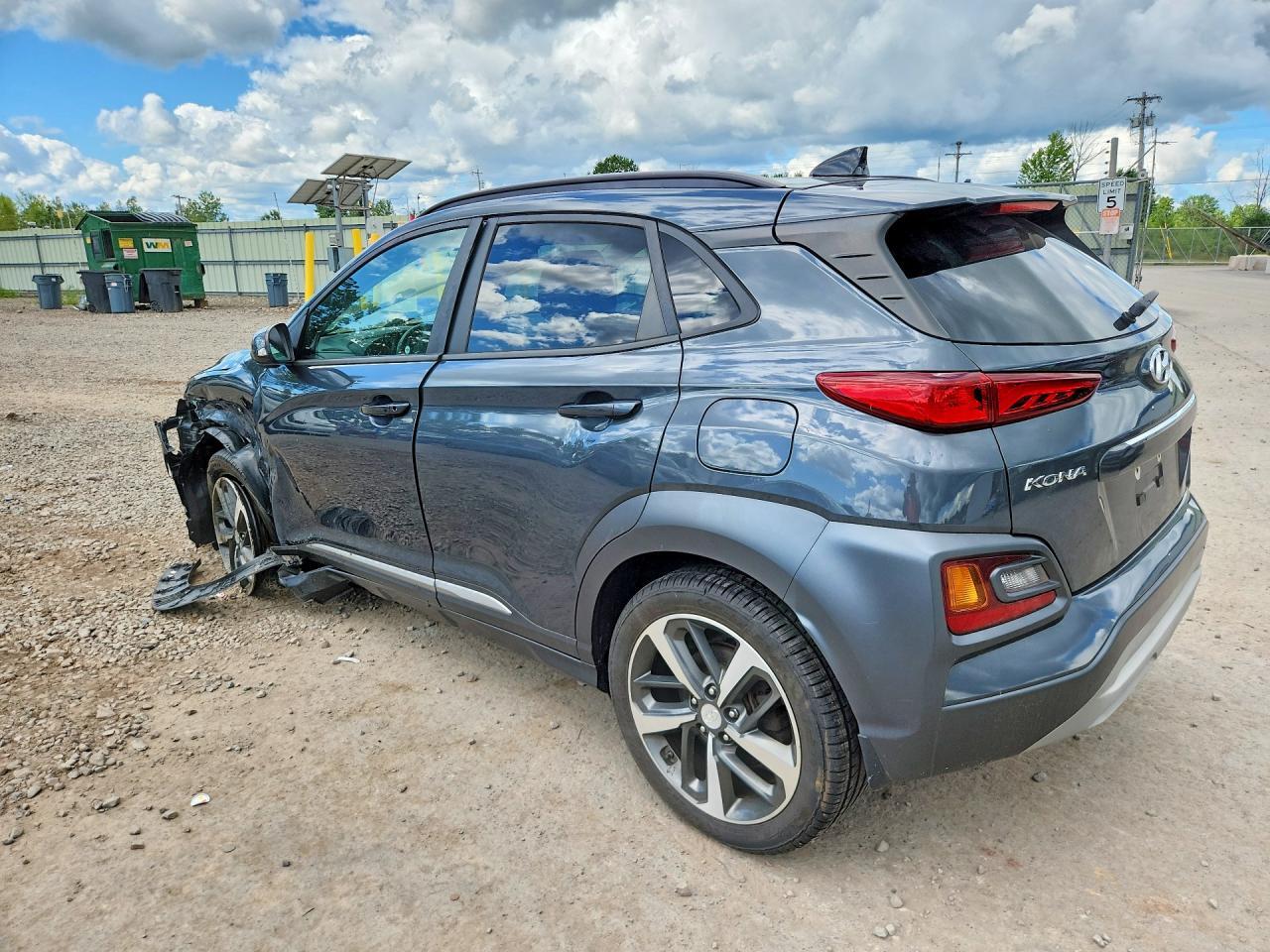2018 HYUNDAI KONA LIMITED — Фото 2 из 14