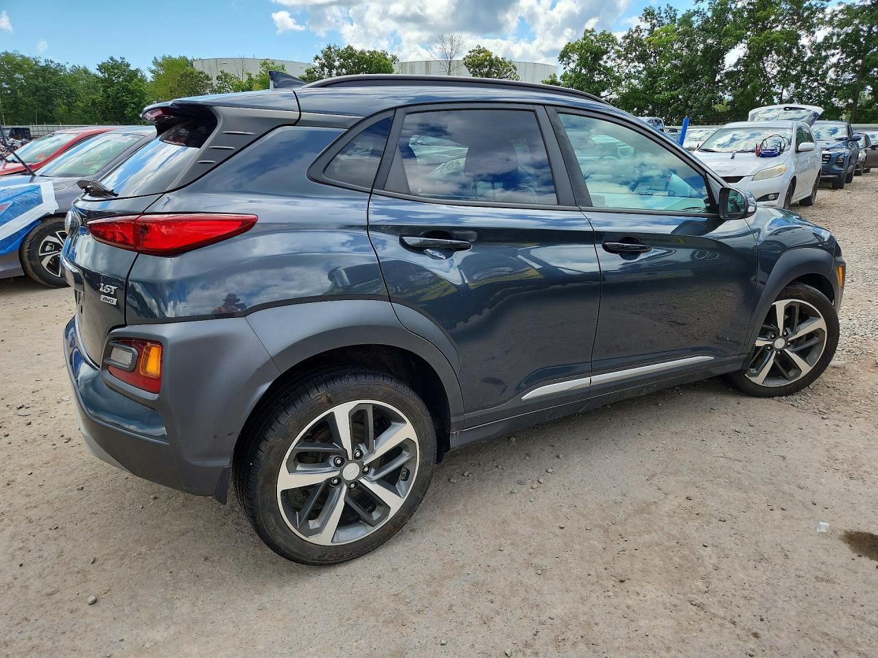 2018 HYUNDAI KONA LIMITED — Фото 3 из 14