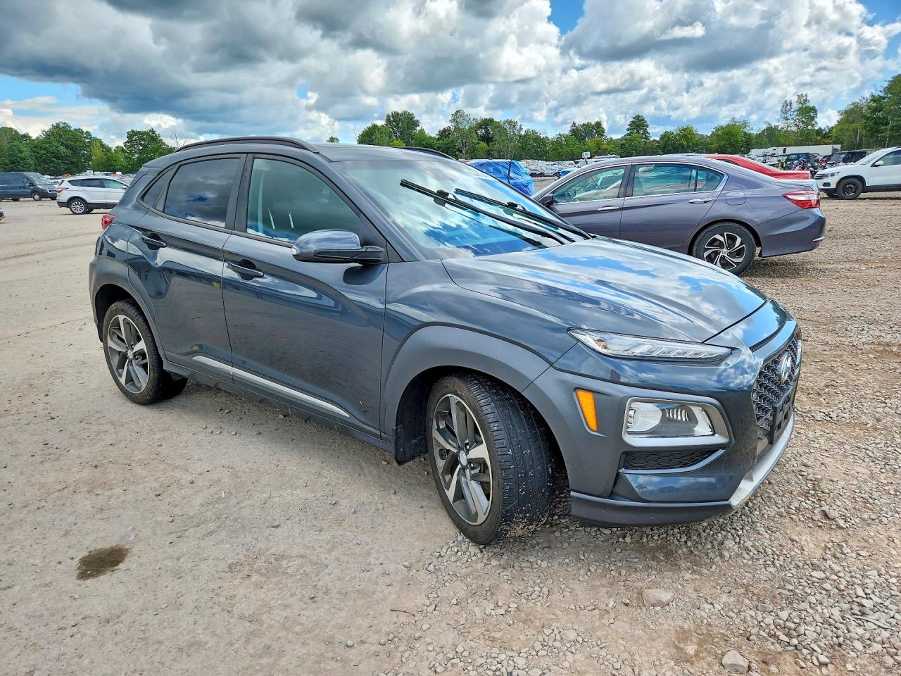 2018 HYUNDAI KONA LIMITED — Фото 4 из 14