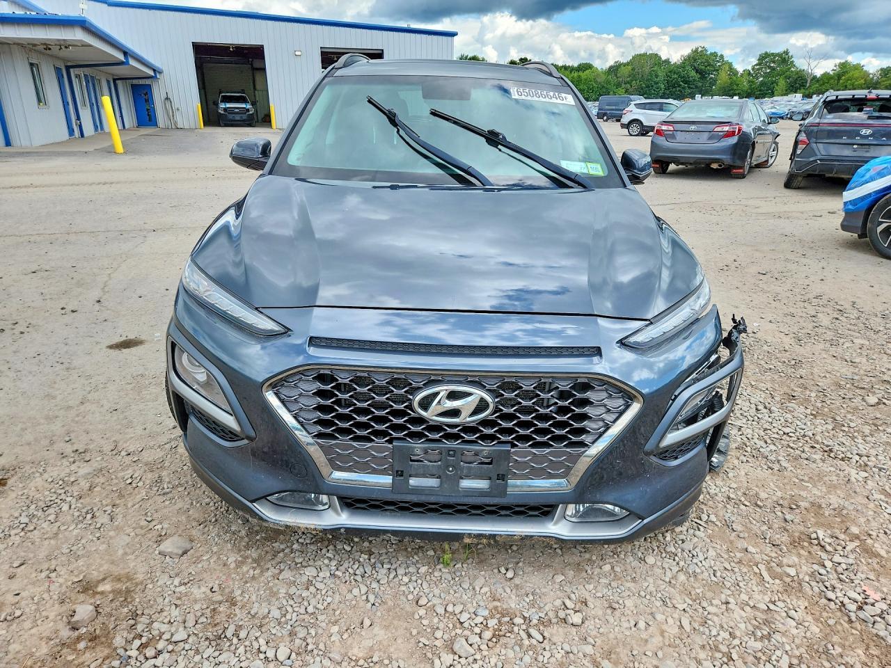2018 HYUNDAI KONA LIMITED — Фото 5 из 14