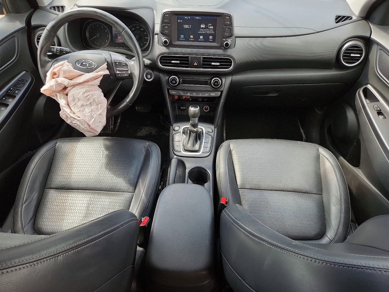 2018 HYUNDAI KONA LIMITED — Фото 8 из 14