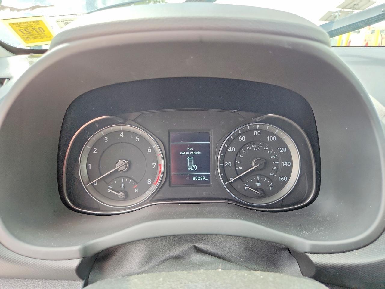 2018 HYUNDAI KONA LIMITED — Фото 9 из 14