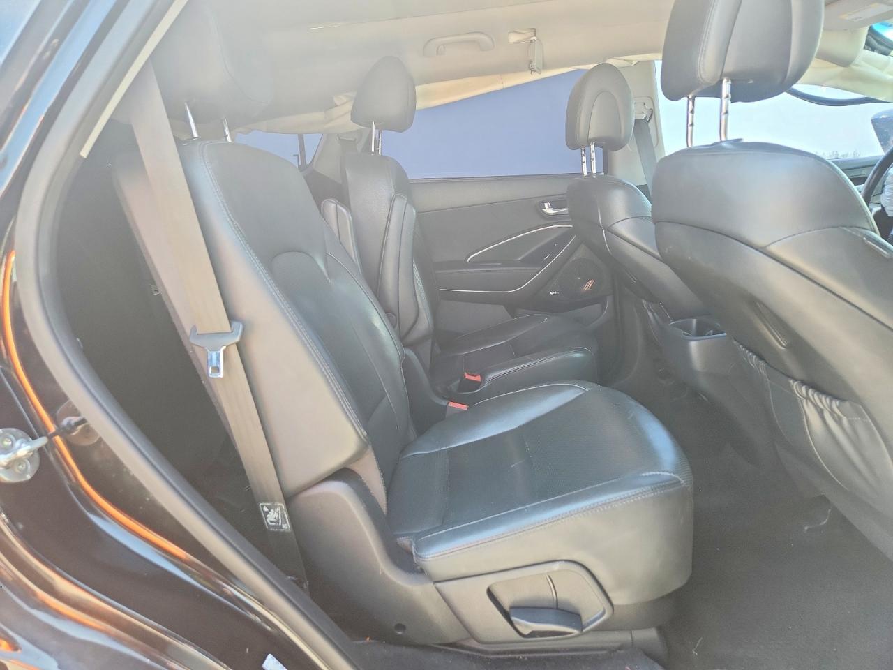 2018 HYUNDAI SANTA FE LIMITED ULTIMATE — Фото 11 из 14