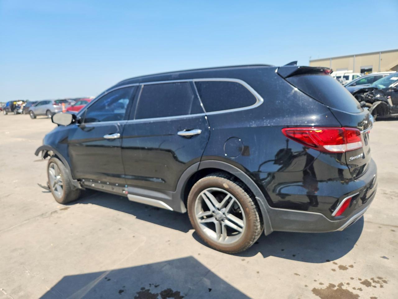 2018 HYUNDAI SANTA FE LIMITED ULTIMATE — Фото 2 из 14