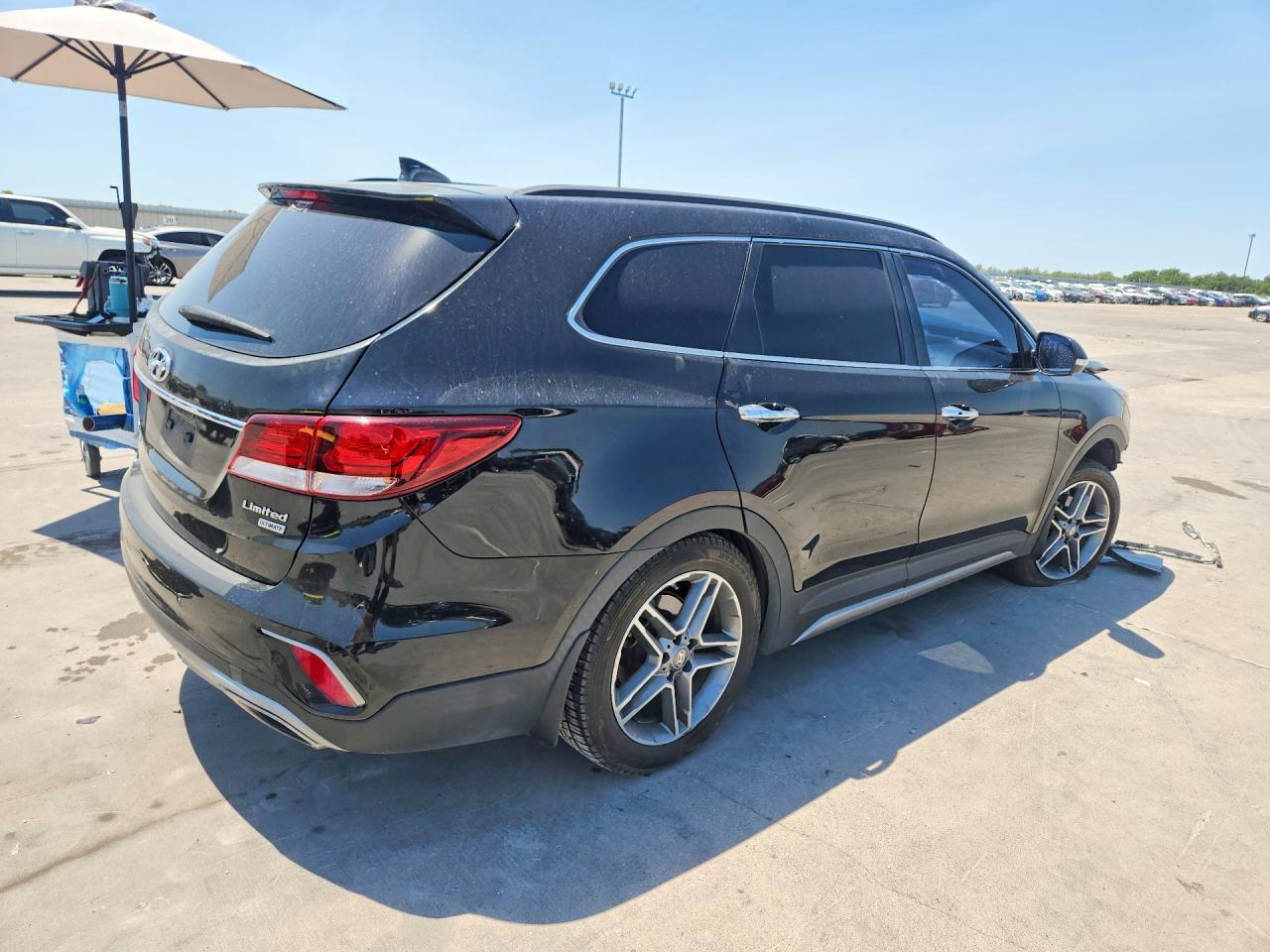 2018 HYUNDAI SANTA FE LIMITED ULTIMATE — Фото 3 из 14