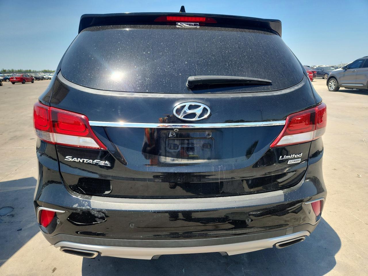 2018 HYUNDAI SANTA FE LIMITED ULTIMATE — Фото 6 из 14