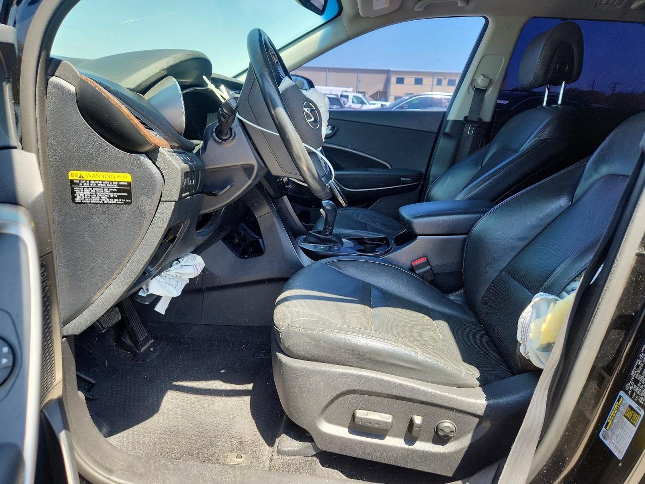2018 HYUNDAI SANTA FE LIMITED ULTIMATE — Фото 7 из 14