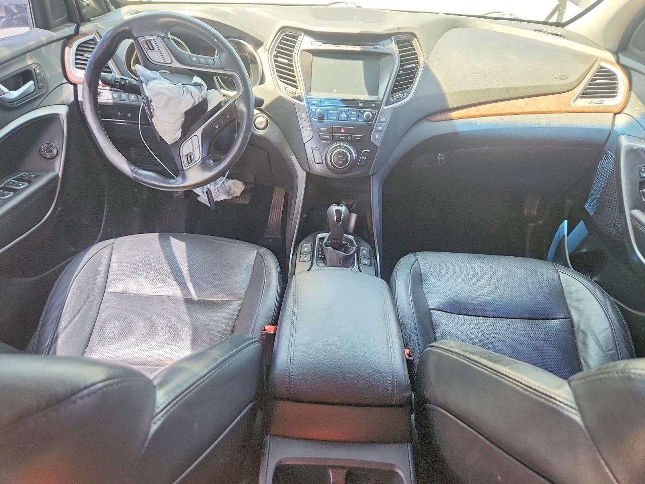 2018 HYUNDAI SANTA FE LIMITED ULTIMATE — Фото 8 из 14