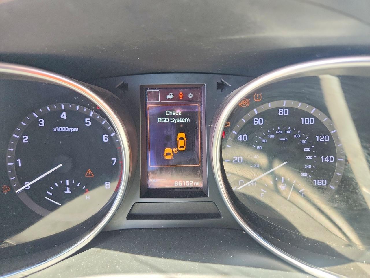 2018 HYUNDAI SANTA FE LIMITED ULTIMATE — Фото 9 из 14