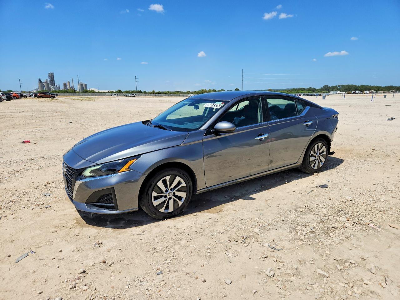 2023 NISSAN ALTIMA 1N4BL4BV8PN379039