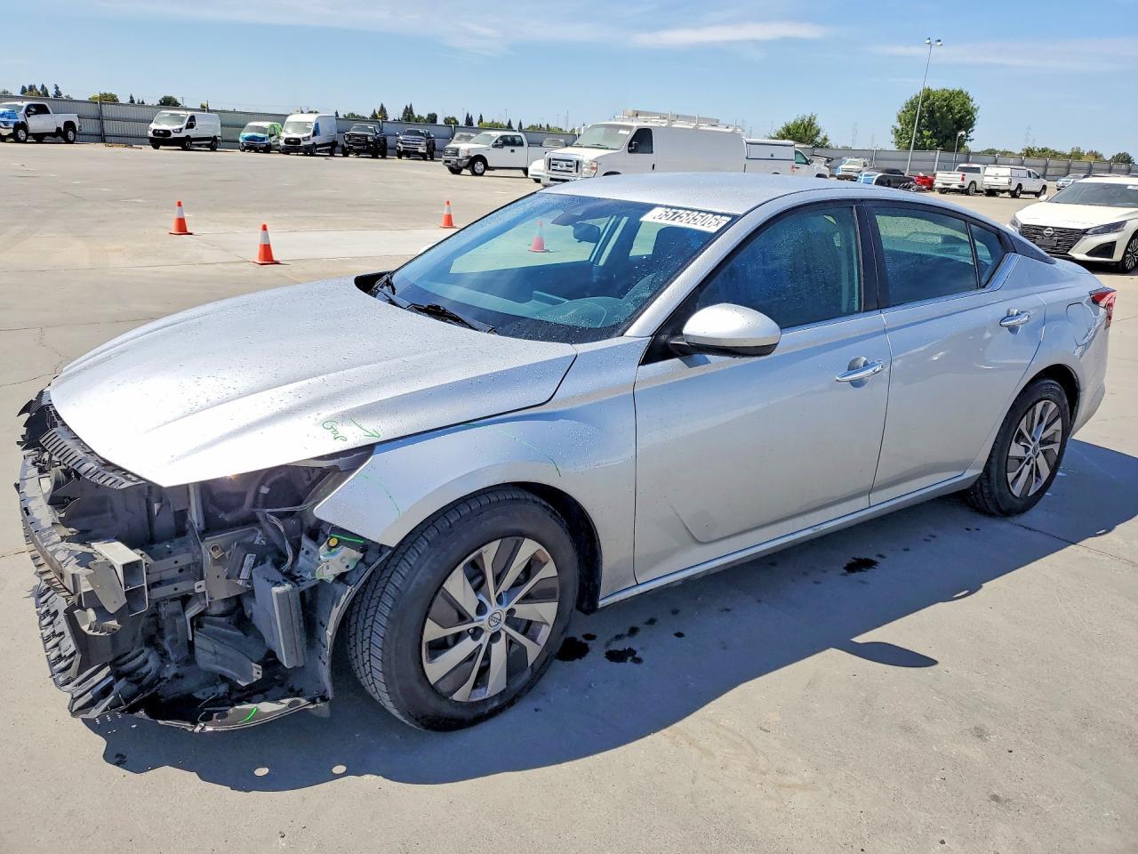 2023 NISSAN ALTIMA 1N4BL4BV4PN351545