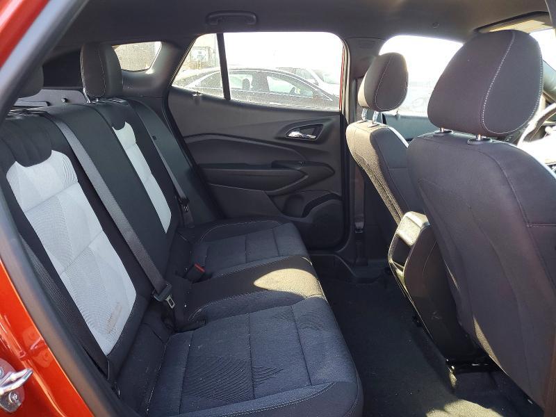 2024 CHEVROLET TRAX 1RS — Фото 10 из 12