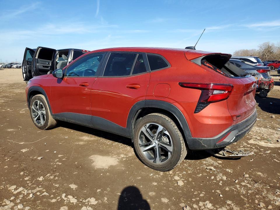 2024 CHEVROLET TRAX 1RS — Фото 2 из 12