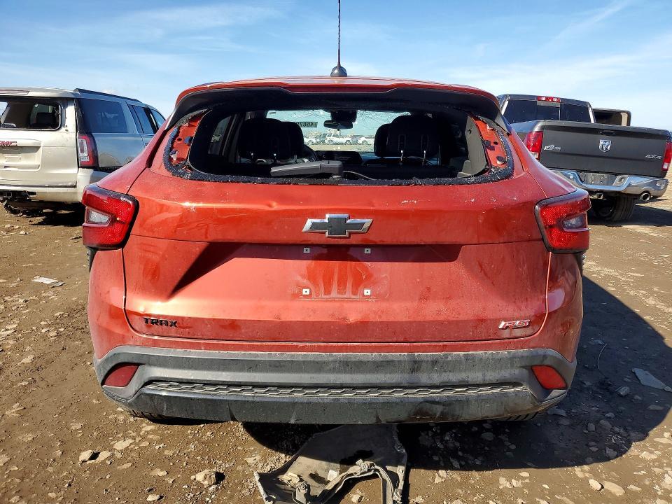 2024 CHEVROLET TRAX 1RS — Фото 6 из 12