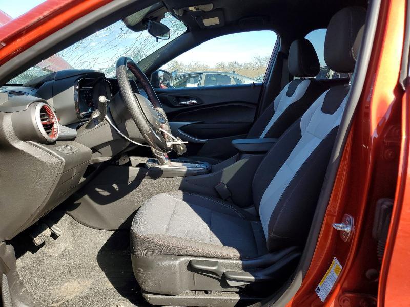 2024 CHEVROLET TRAX 1RS — Фото 7 из 12