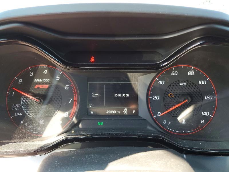 2024 CHEVROLET TRAX 1RS — Фото 9 из 12