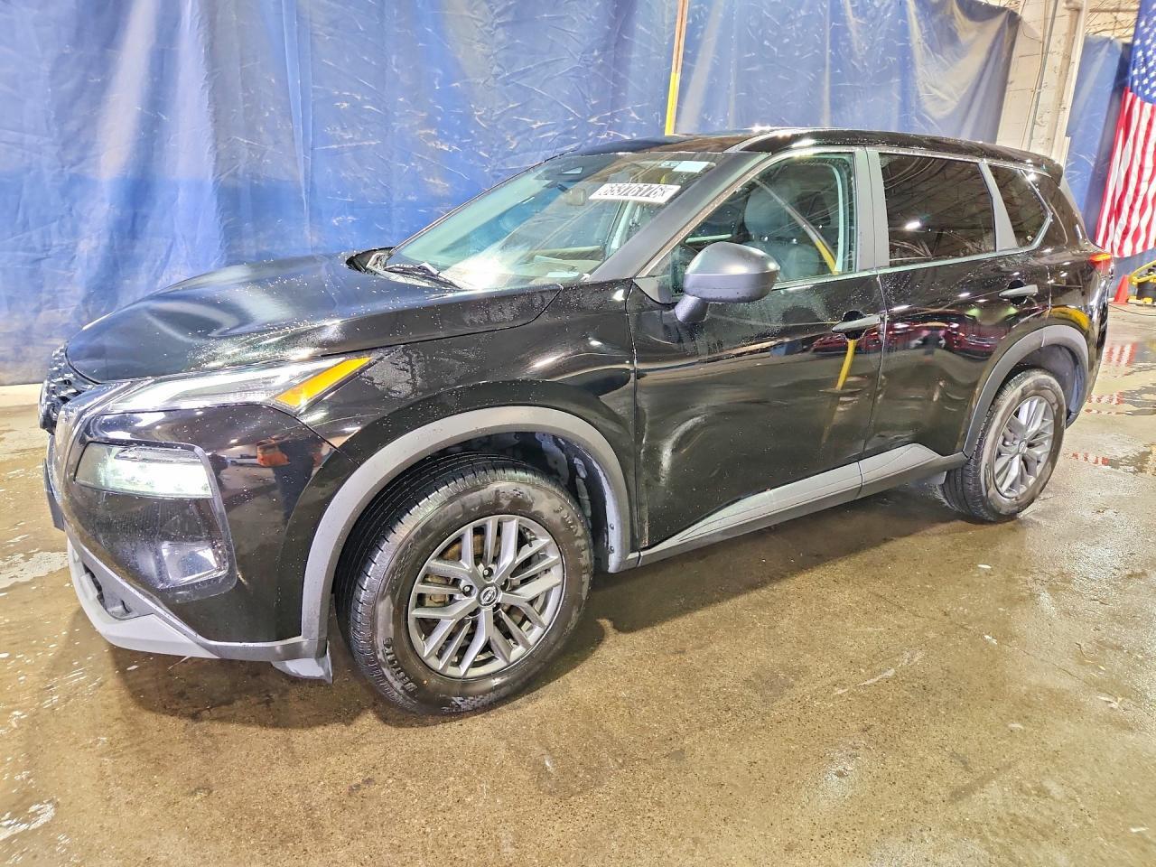 2023 NISSAN ROGUE 5N1BT3AA6PC851572