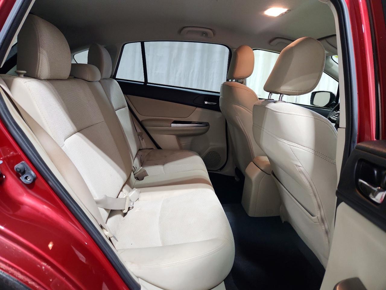 2015 SUBARU XV CROSSTREK 2.0 PREMIUM — Фото 10 из 12