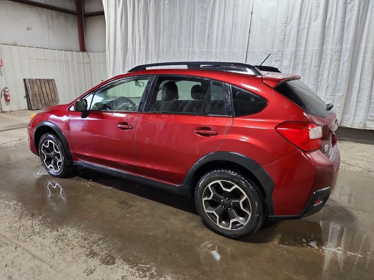 2015 SUBARU XV CROSSTREK 2.0 PREMIUM — Фото 2 из 12