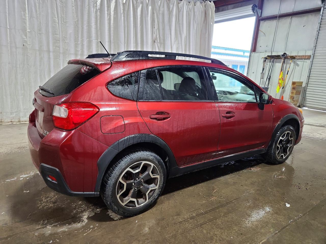 2015 SUBARU XV CROSSTREK 2.0 PREMIUM — Фото 3 из 12
