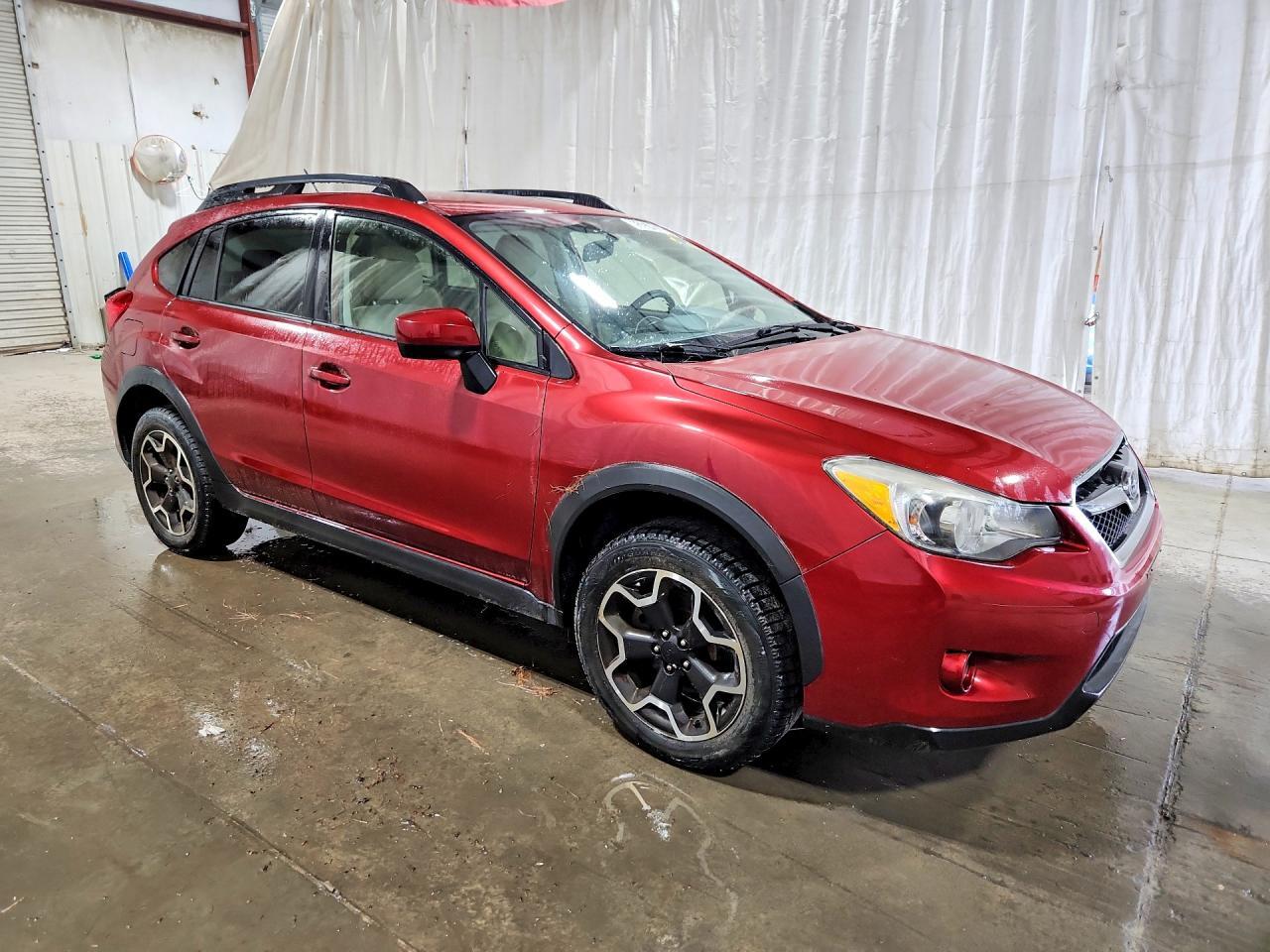 2015 SUBARU XV CROSSTREK 2.0 PREMIUM — Фото 4 из 12