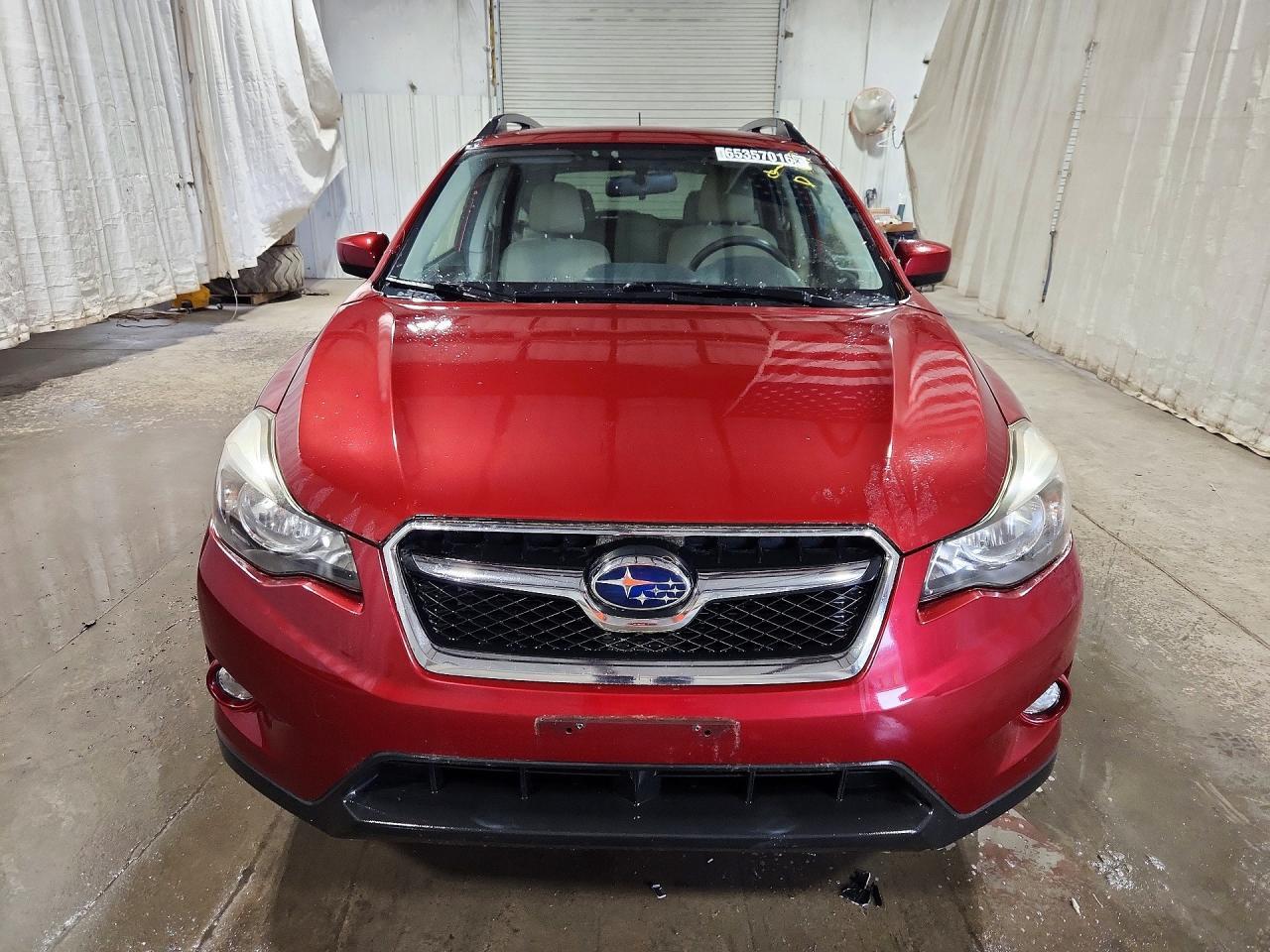 2015 SUBARU XV CROSSTREK 2.0 PREMIUM — Фото 5 из 12