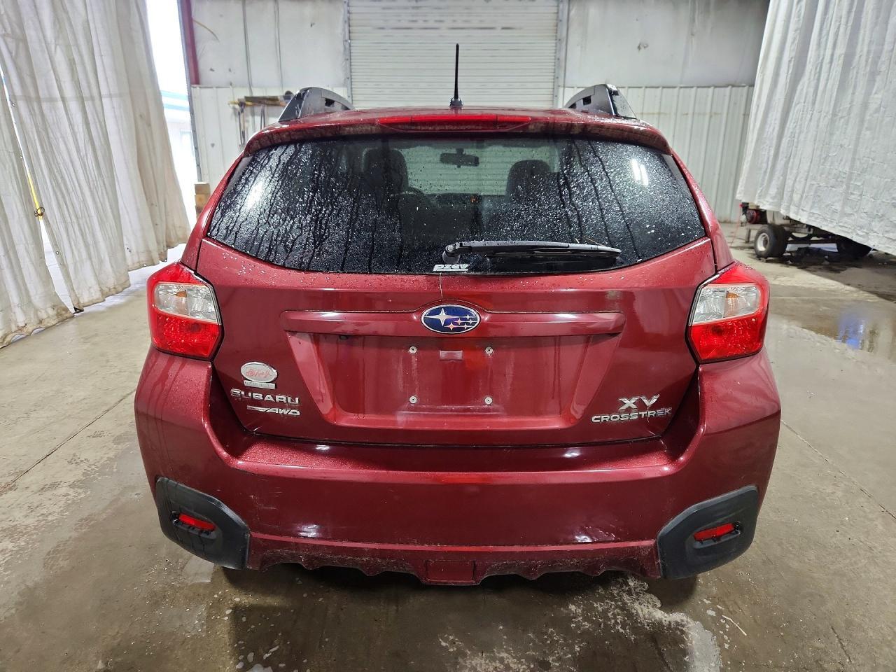 2015 SUBARU XV CROSSTREK 2.0 PREMIUM — Фото 6 из 12