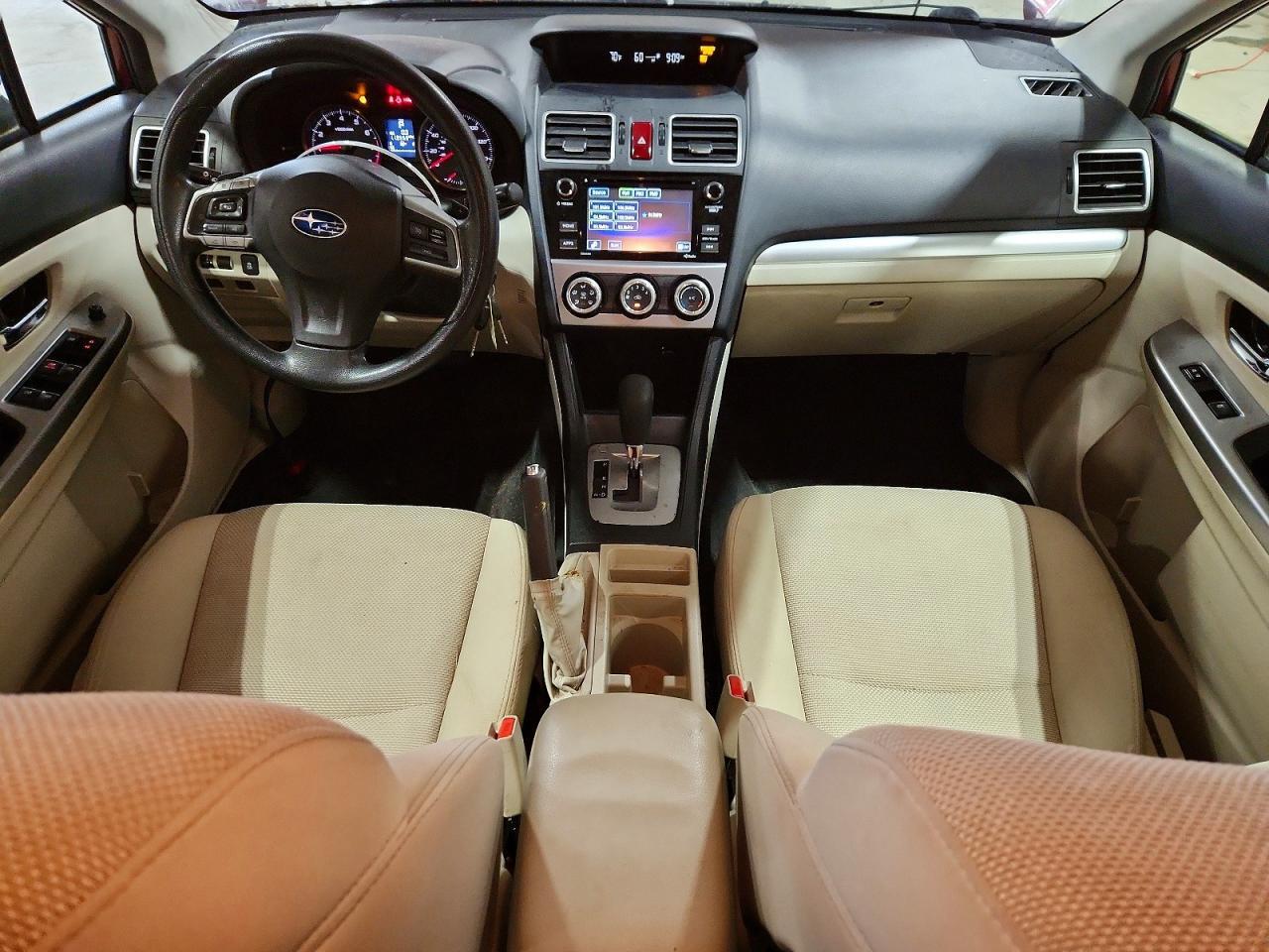 2015 SUBARU XV CROSSTREK 2.0 PREMIUM — Фото 8 из 12