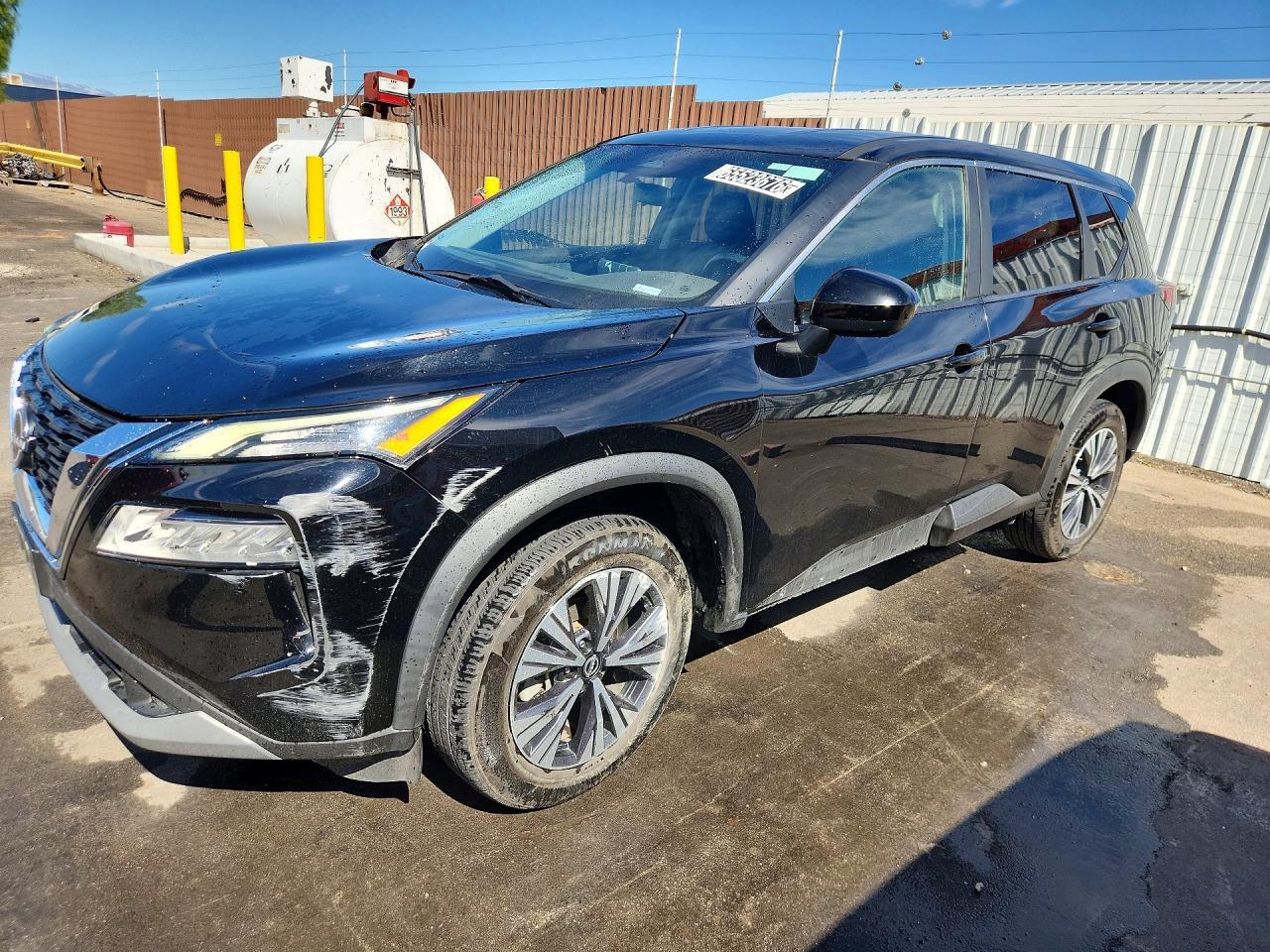 2023 NISSAN ROGUE 5N1BT3BA9PC852102