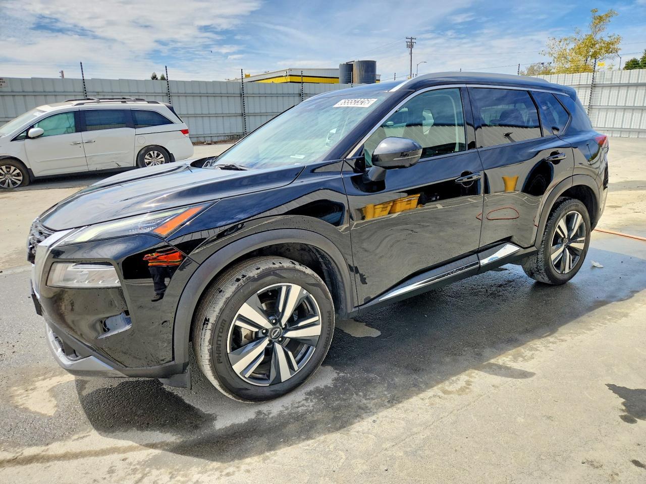 2023 NISSAN ROGUE 5N1BT3CB4PC790048