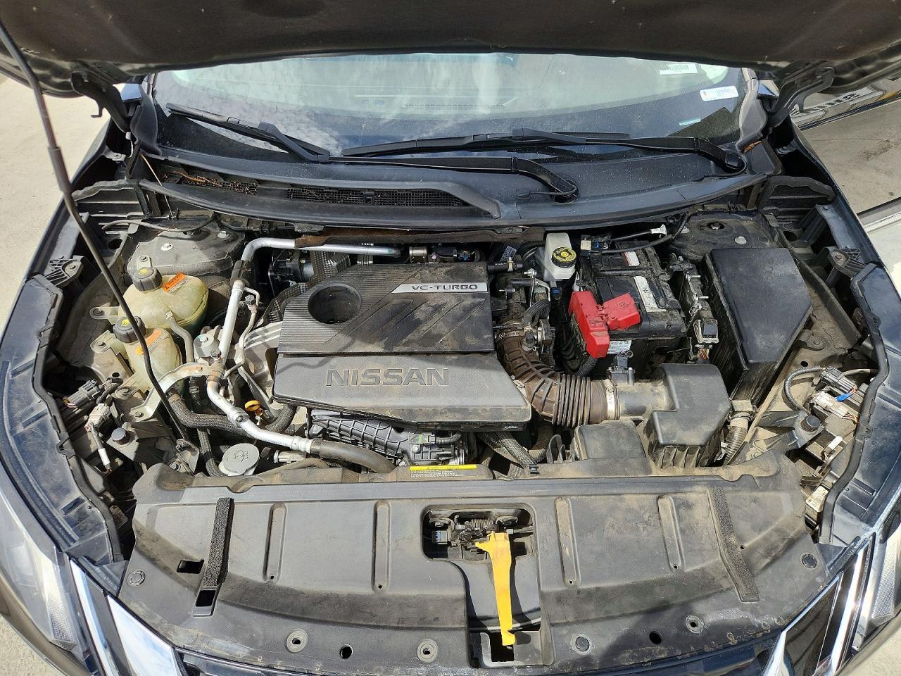 5N1BT3CB4PC790048 2023 NISSAN ROGUE photo no. 11
